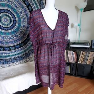 Merona Swim Coverup